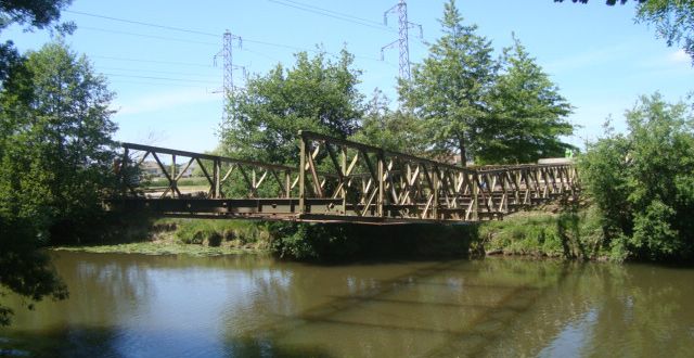 Location de pont provisoires Bailey sur toute la France